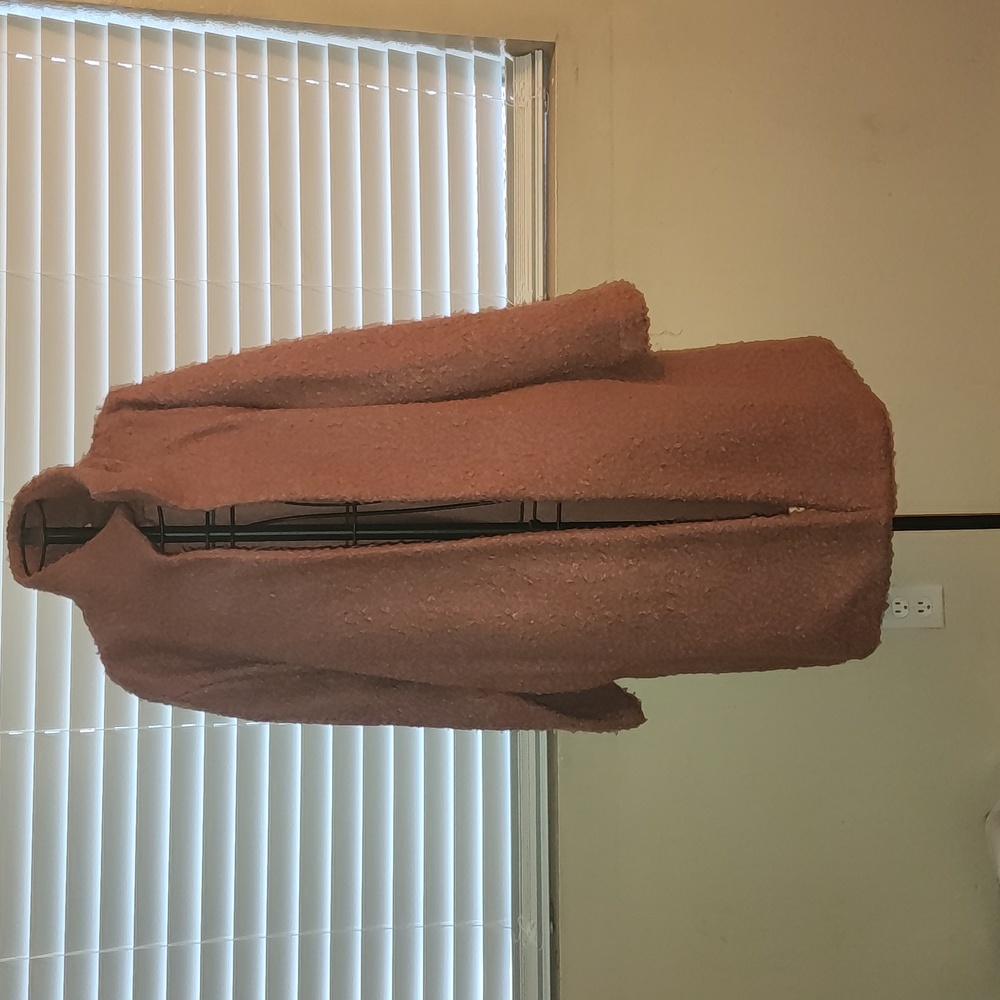 Cute Pink coat